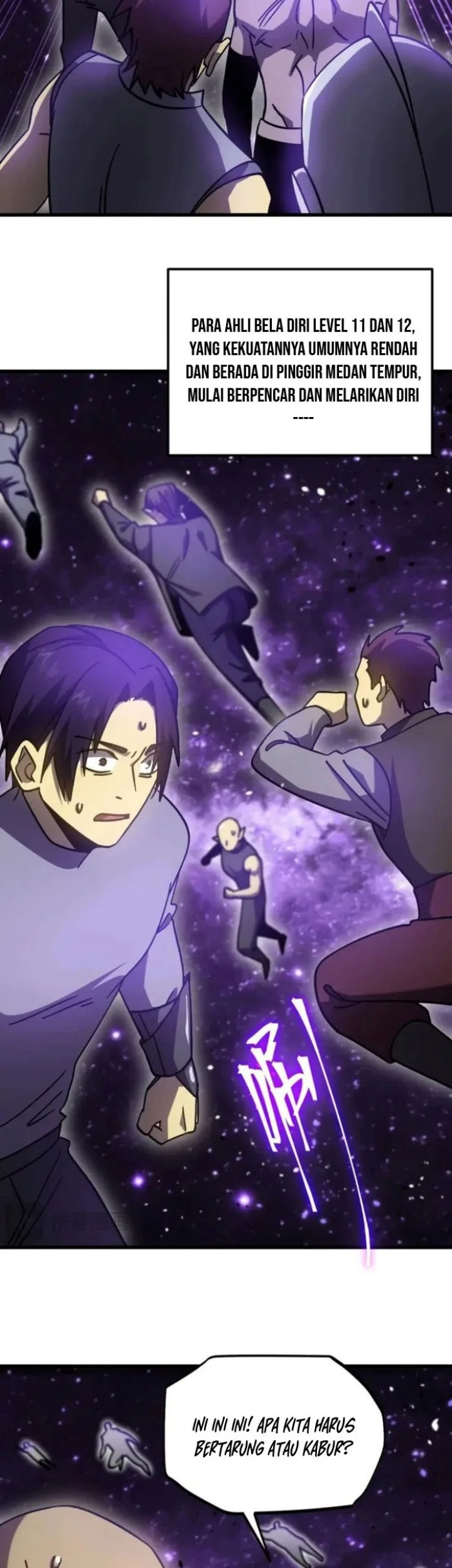 Apex Future Martial Arts Chapter 290 Gambar 8