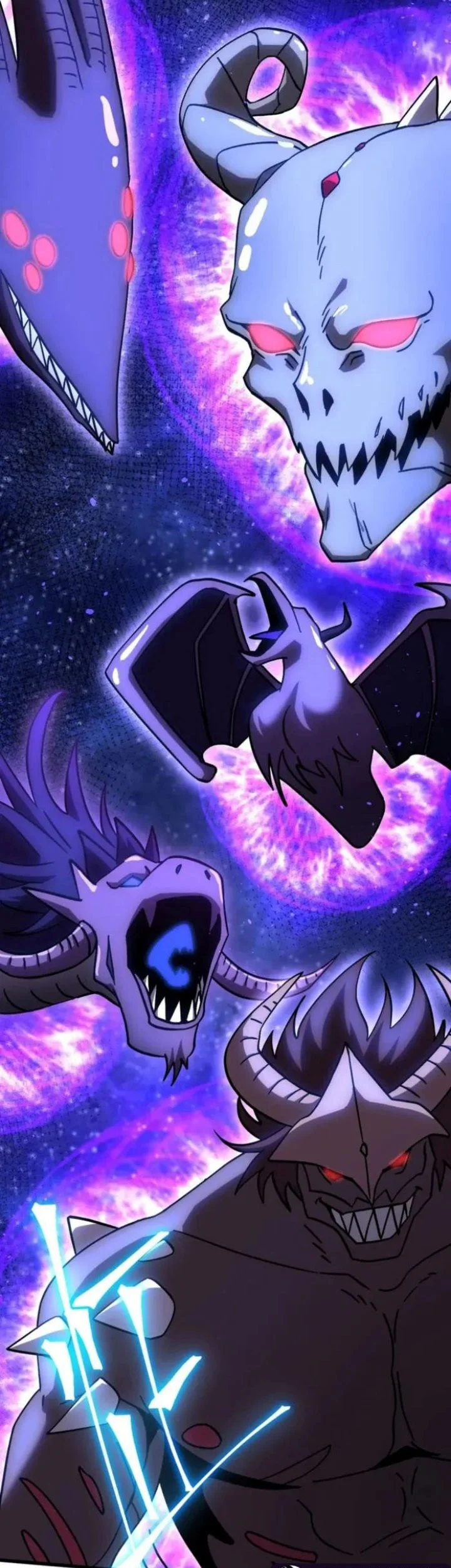 Apex Future Martial Arts Chapter 290 Gambar 11