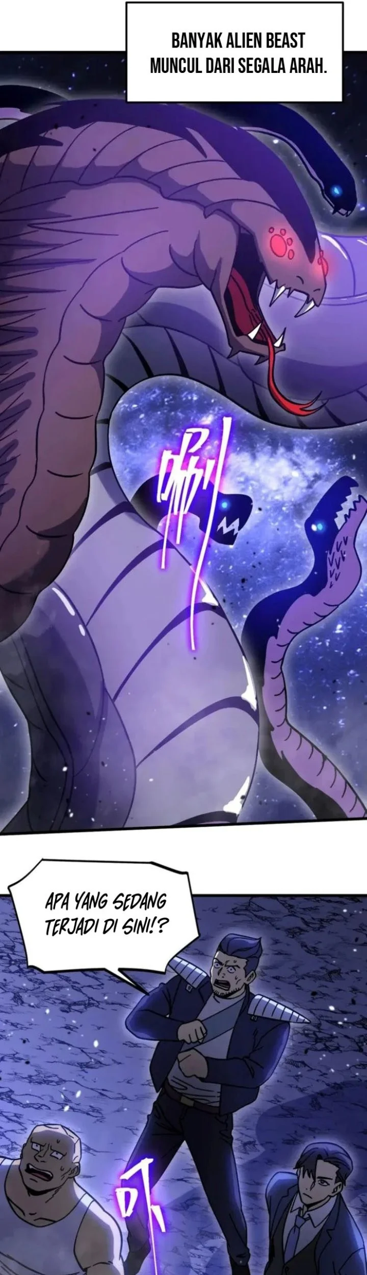 Apex Future Martial Arts Chapter 290 Gambar 13