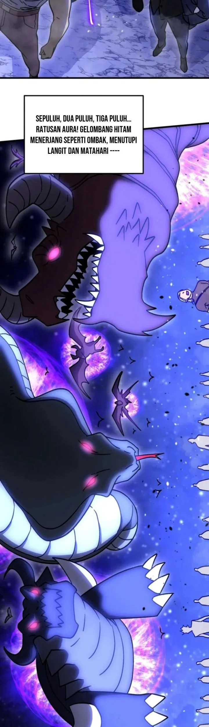 Apex Future Martial Arts Chapter 290 Gambar 14