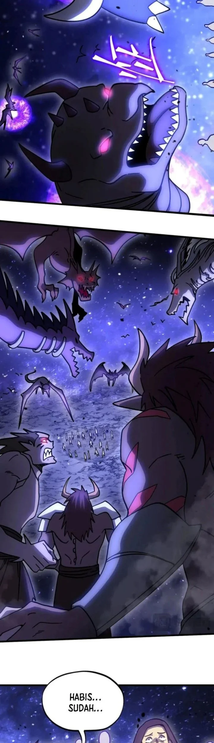 Apex Future Martial Arts Chapter 290 Gambar 15