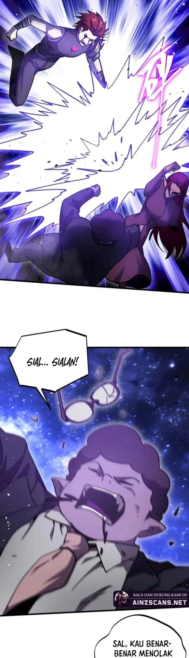 Apex Future Martial Arts Chapter 290 Gambar 17