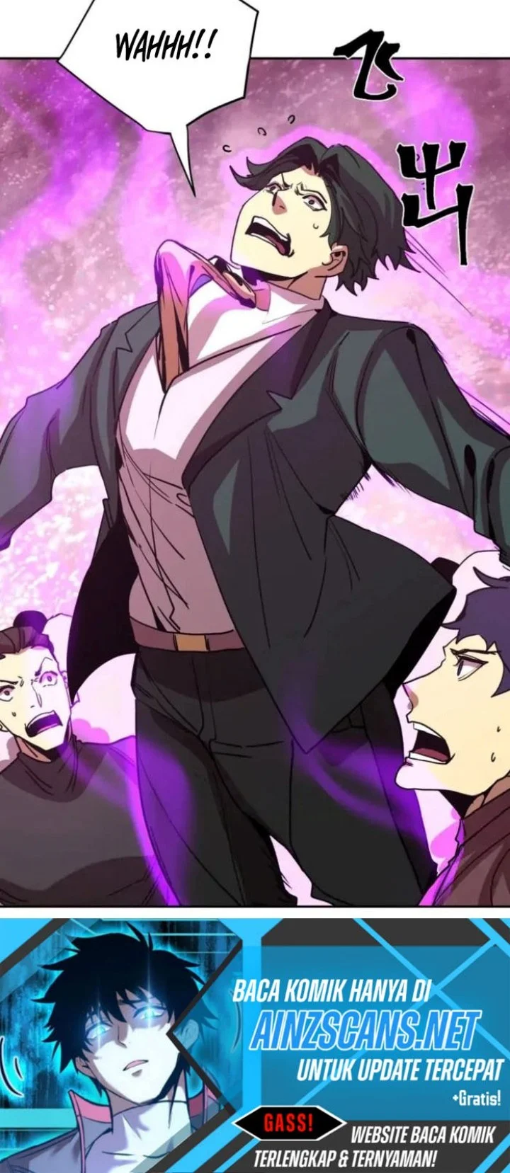 Apex Future Martial Arts Chapter 290 Gambar 24