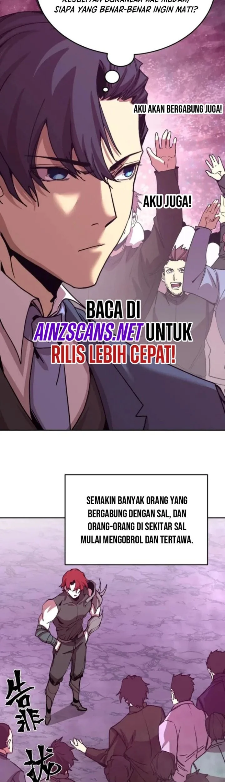 Apex Future Martial Arts Chapter 290 Gambar 29