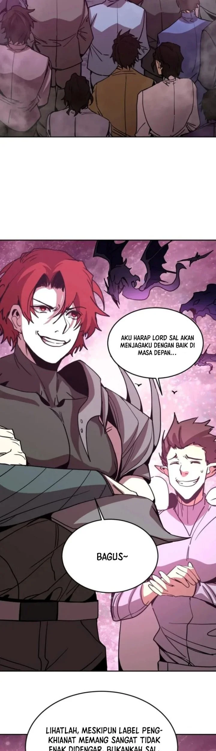 Apex Future Martial Arts Chapter 290 Gambar 31