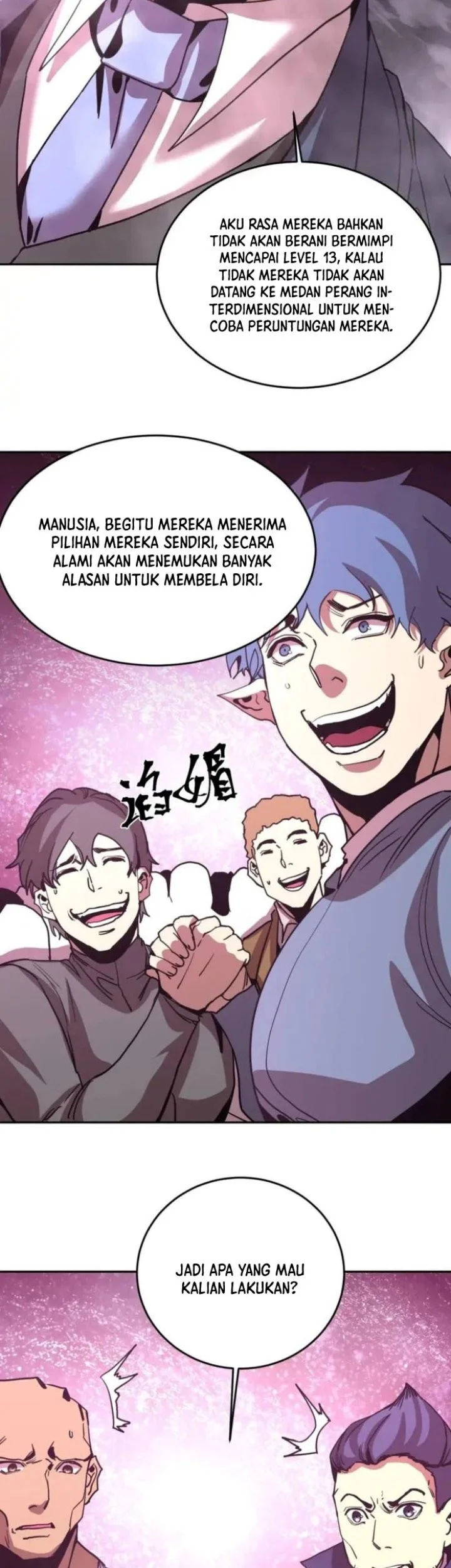 Apex Future Martial Arts Chapter 290 Gambar 33