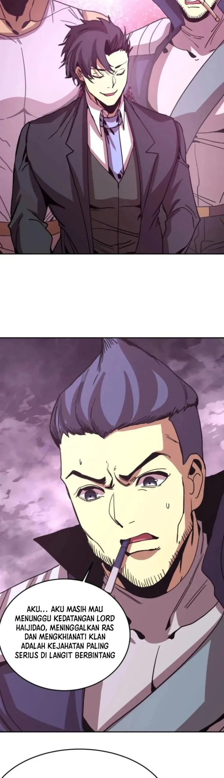 Apex Future Martial Arts Chapter 290 Gambar 34