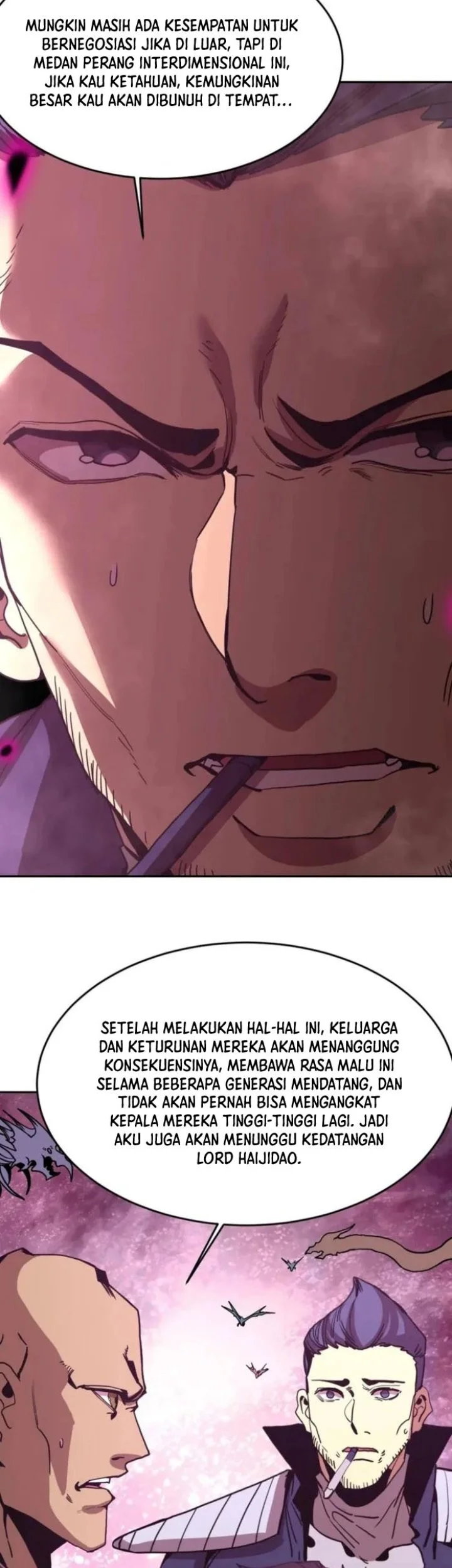 Apex Future Martial Arts Chapter 290 Gambar 35