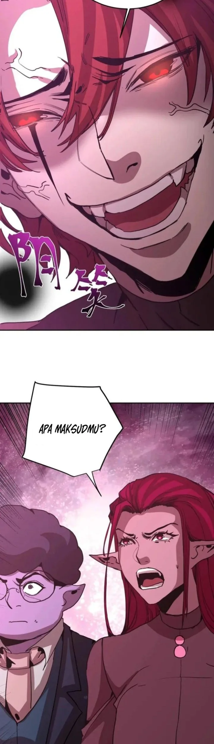 Apex Future Martial Arts Chapter 290 Gambar 39