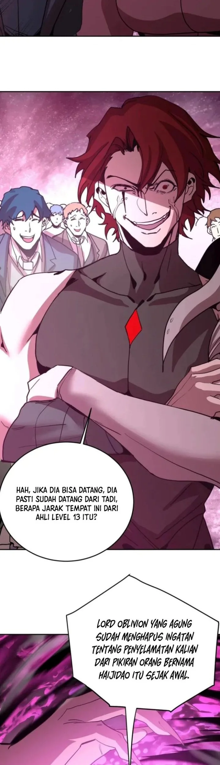 Apex Future Martial Arts Chapter 290 Gambar 40