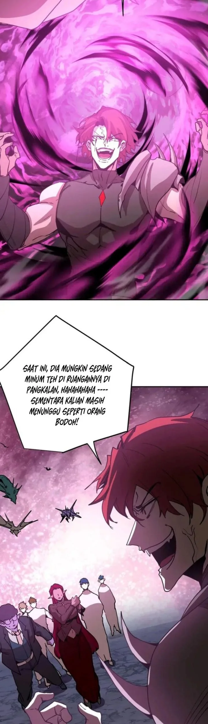 Apex Future Martial Arts Chapter 290 Gambar 41