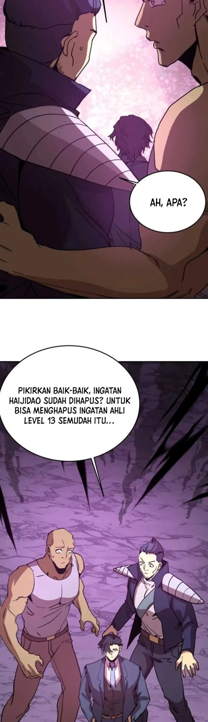 Apex Future Martial Arts Chapter 290 Gambar 46