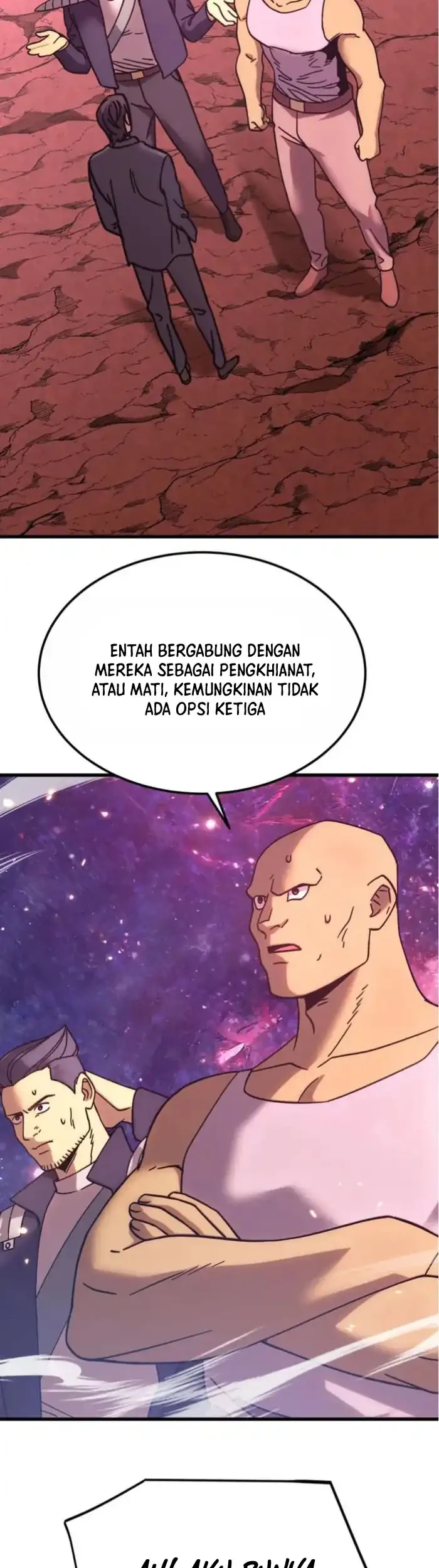 Apex Future Martial Arts Chapter 291 Gambar 4