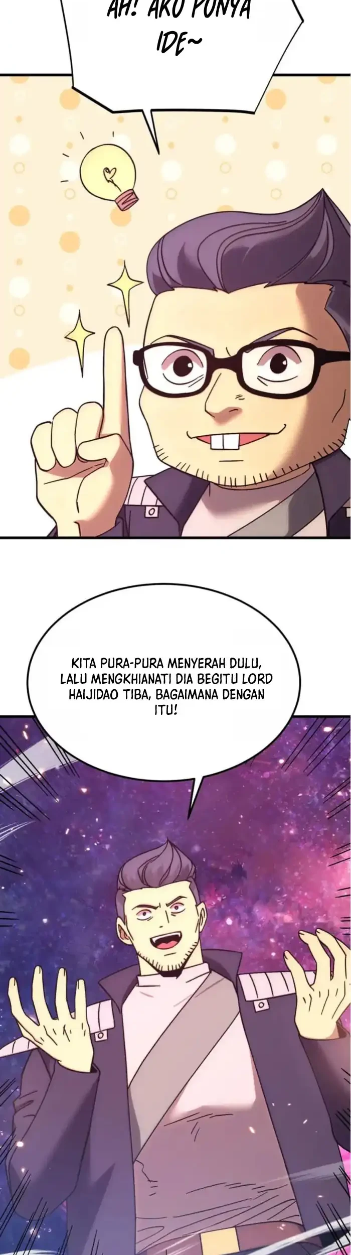 Apex Future Martial Arts Chapter 291 Gambar 5