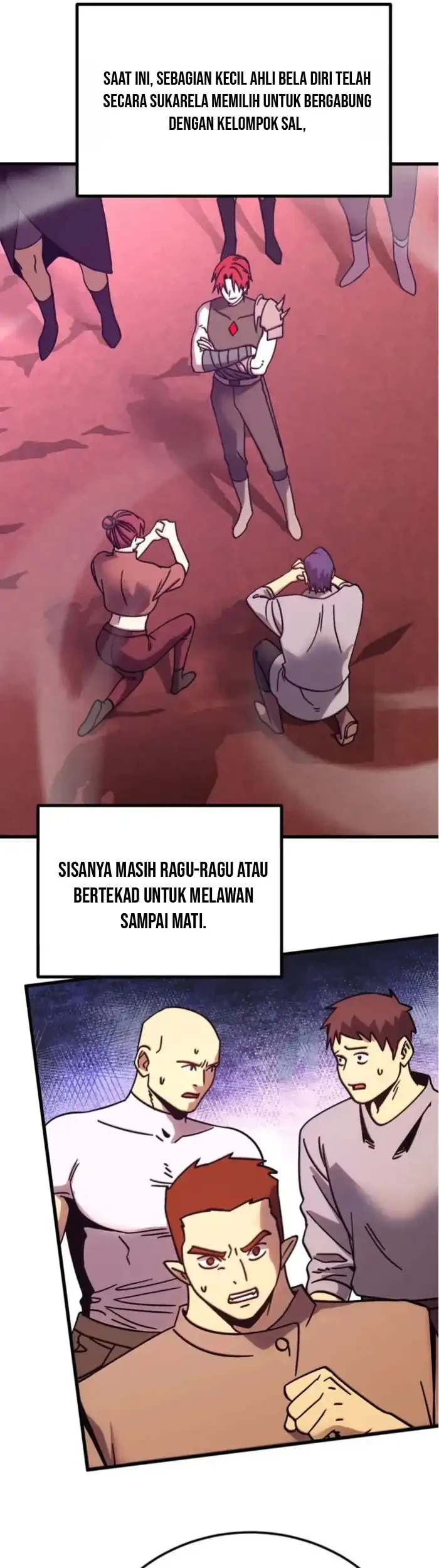 Apex Future Martial Arts Chapter 291 Gambar 7