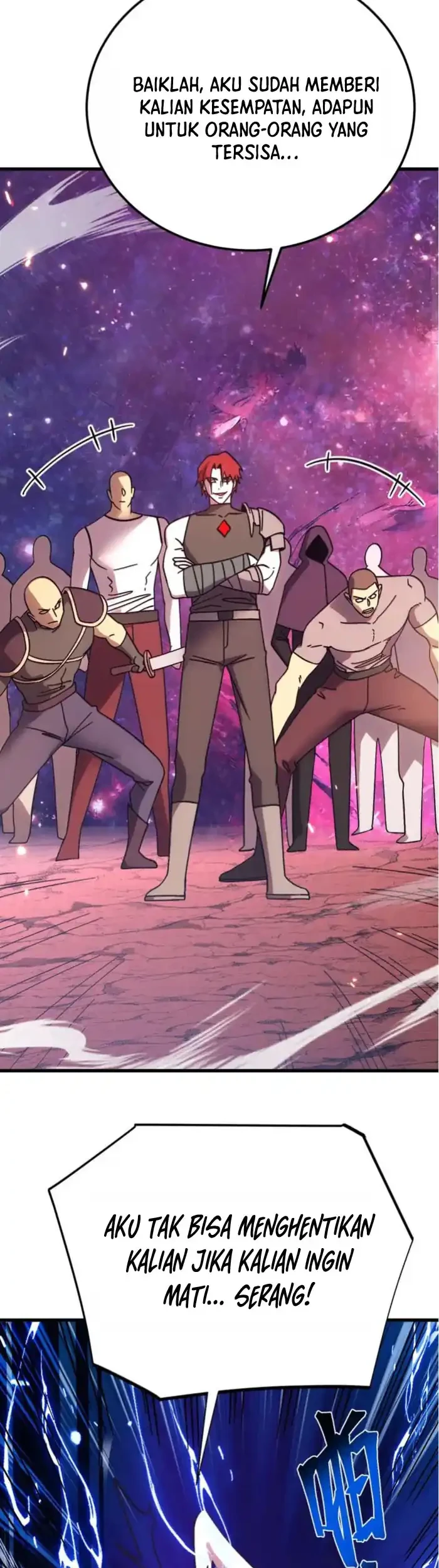 Apex Future Martial Arts Chapter 291 Gambar 8