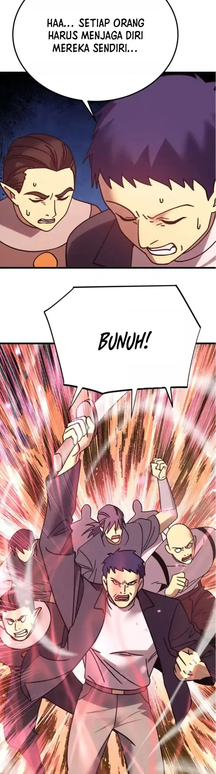 Apex Future Martial Arts Chapter 291 Gambar 15