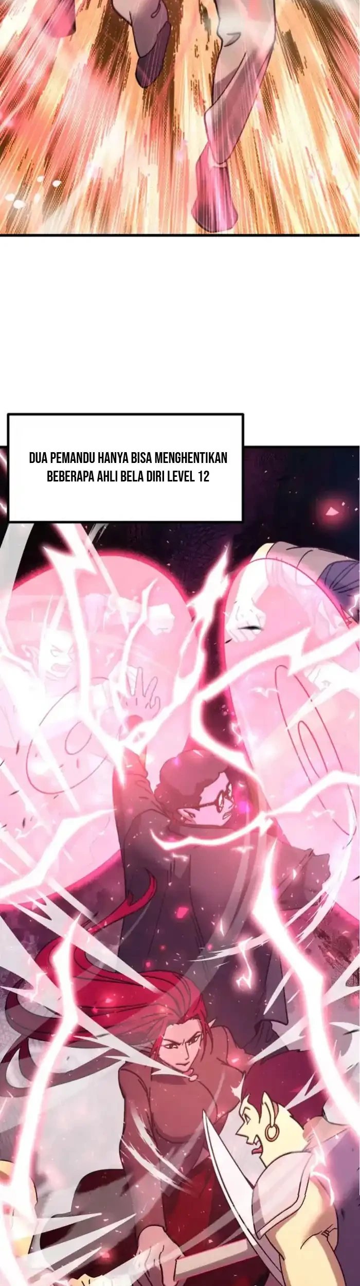 Apex Future Martial Arts Chapter 291 Gambar 16