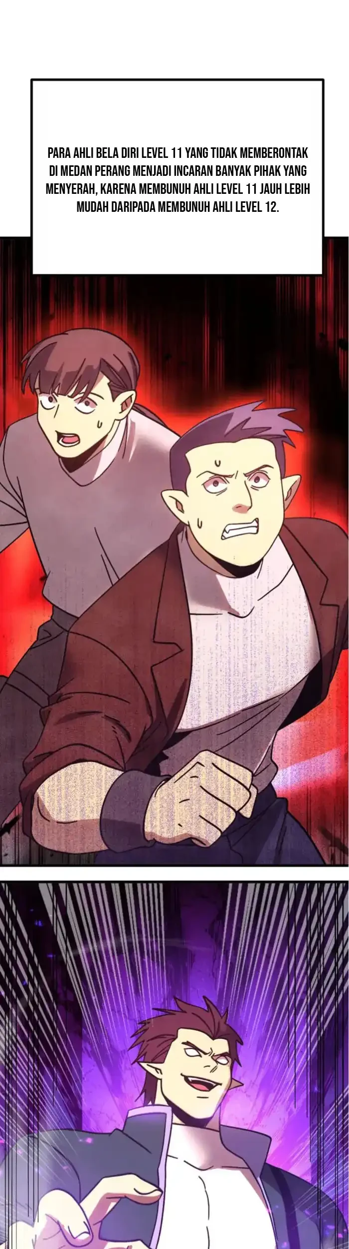 Apex Future Martial Arts Chapter 291 Gambar 18