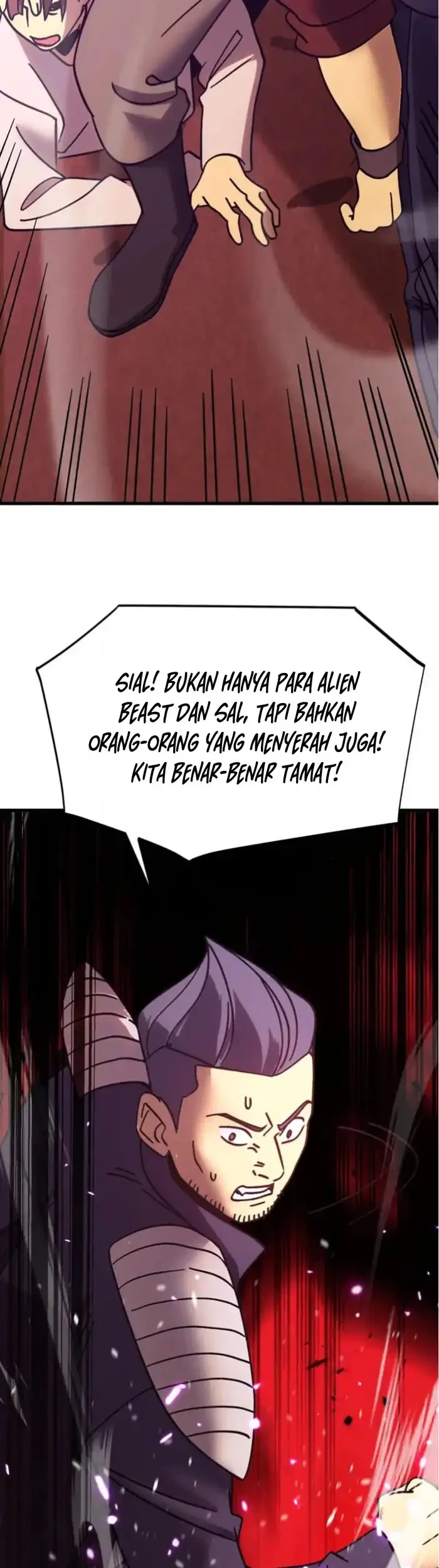 Apex Future Martial Arts Chapter 291 Gambar 20