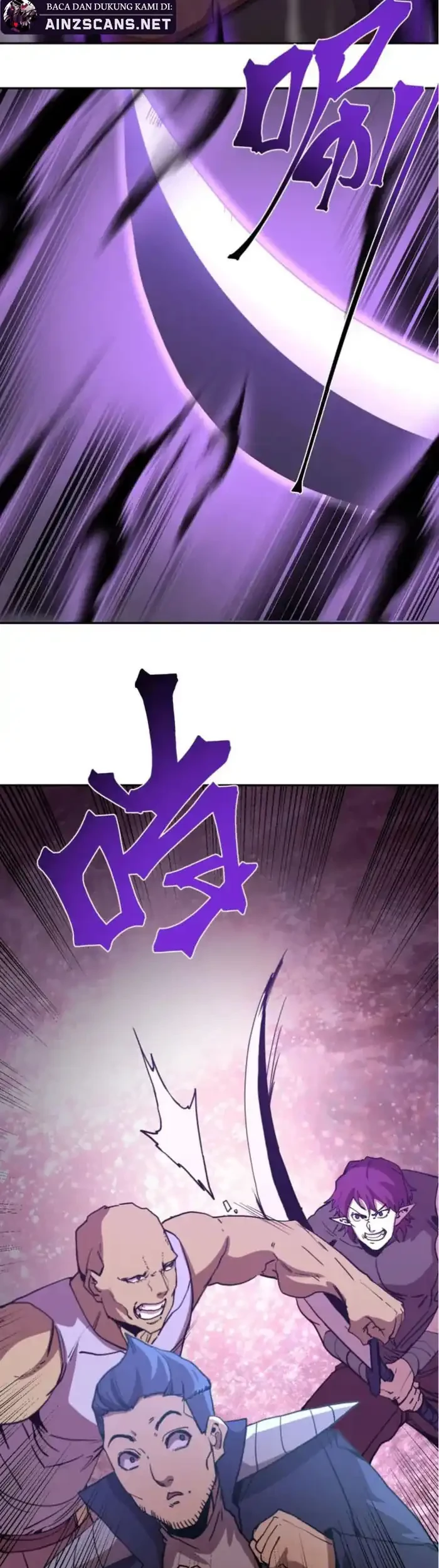 Apex Future Martial Arts Chapter 291 Gambar 22