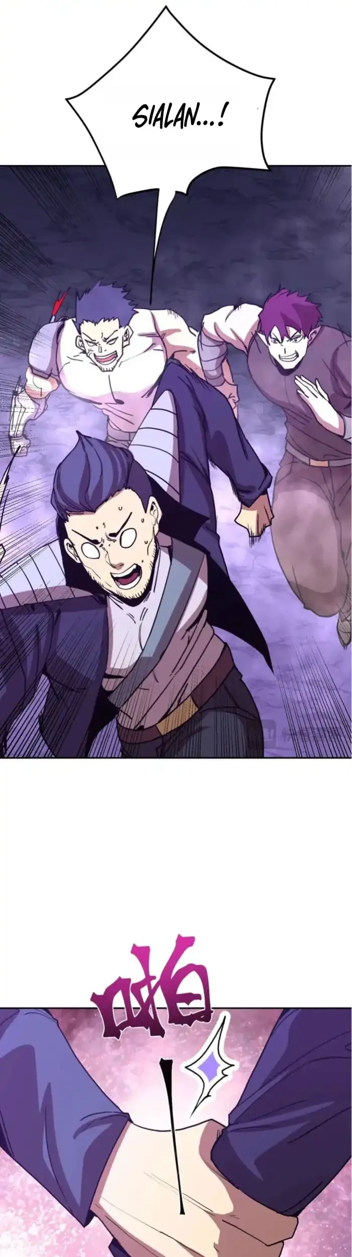 Apex Future Martial Arts Chapter 291 Gambar 25