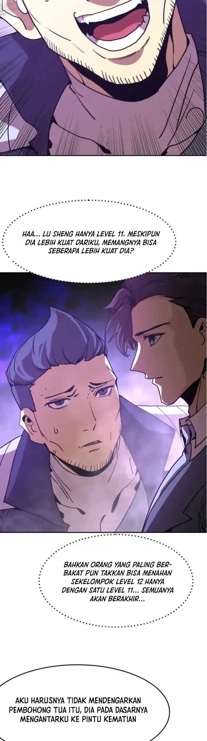 Apex Future Martial Arts Chapter 291 Gambar 27