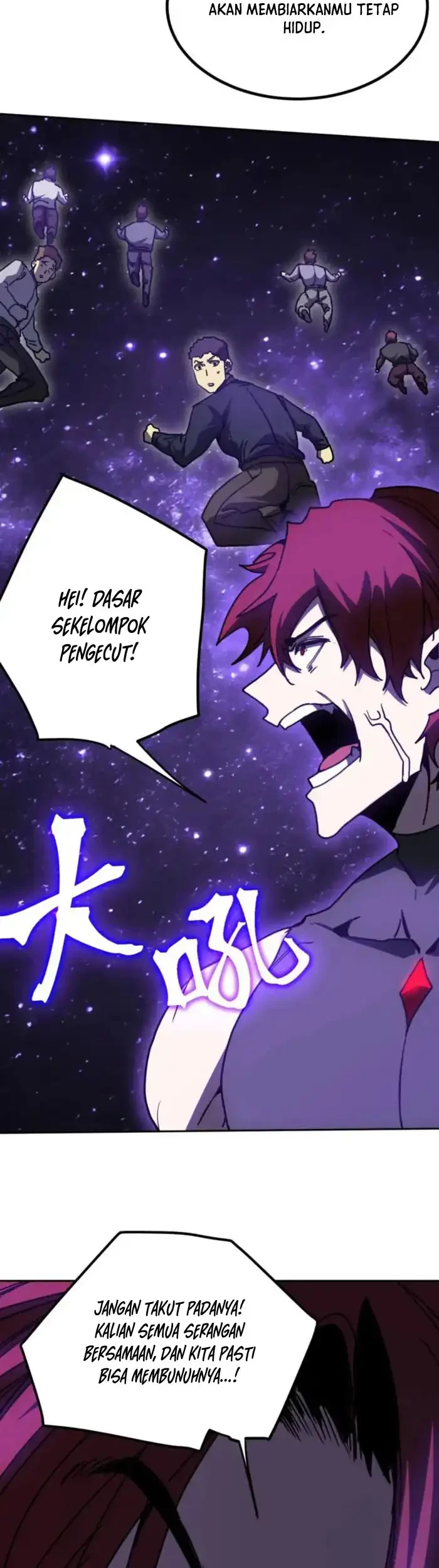 Apex Future Martial Arts Chapter 292 Gambar 45