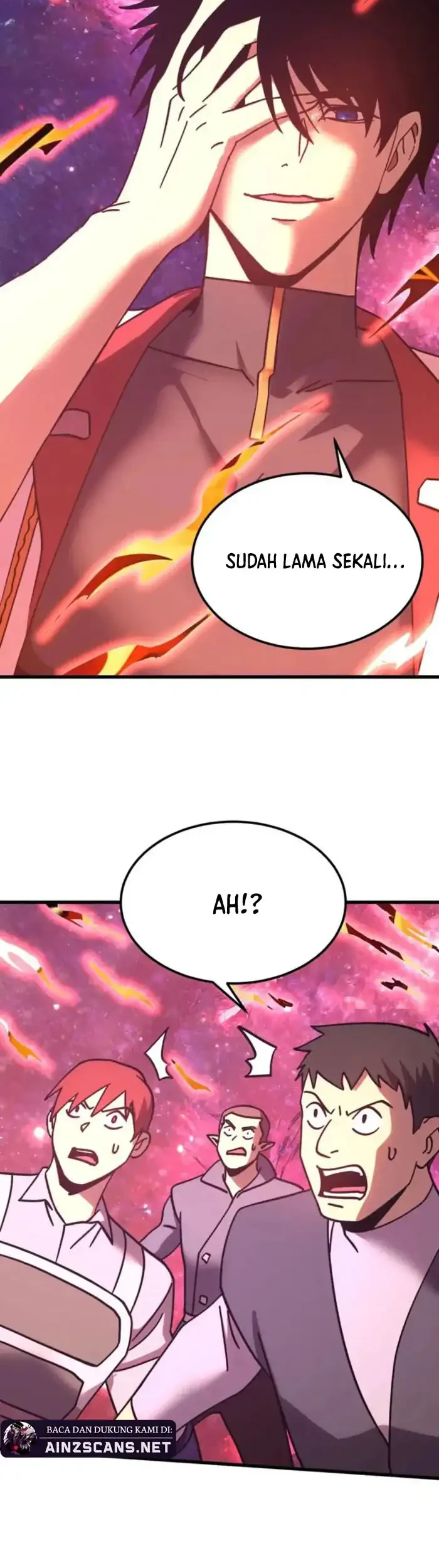 Apex Future Martial Arts Chapter 292 Gambar 5