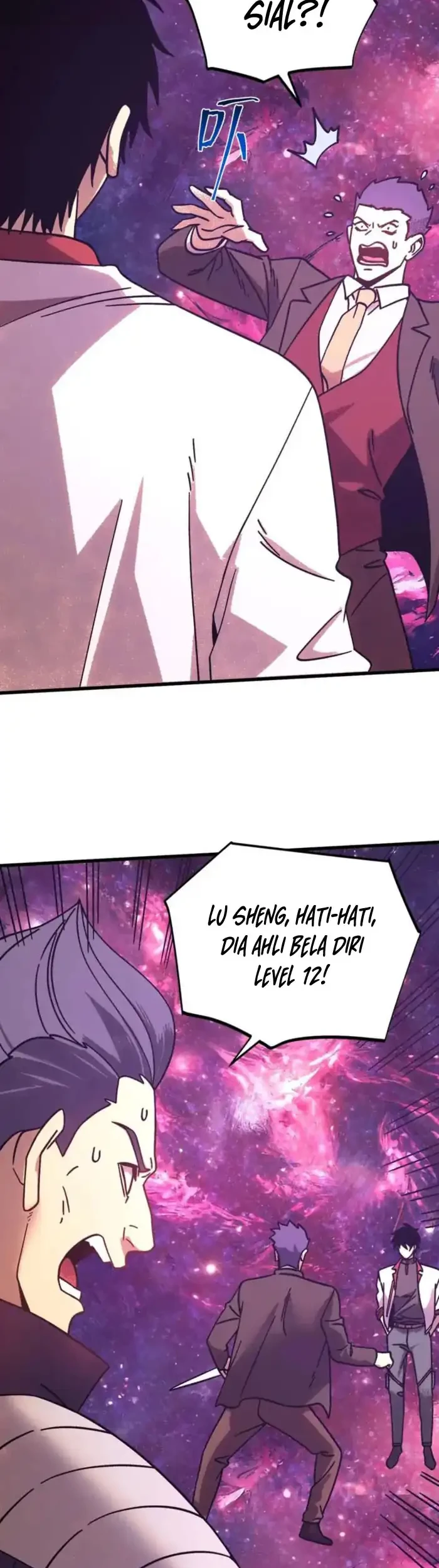 Apex Future Martial Arts Chapter 292 Gambar 9