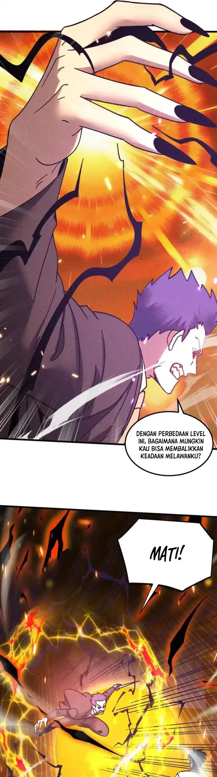 Apex Future Martial Arts Chapter 292 Gambar 12