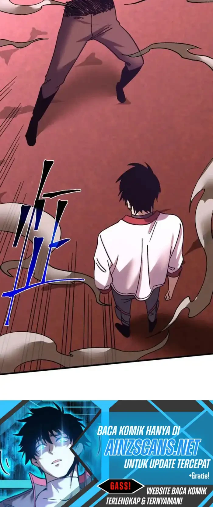 Apex Future Martial Arts Chapter 292 Gambar 21