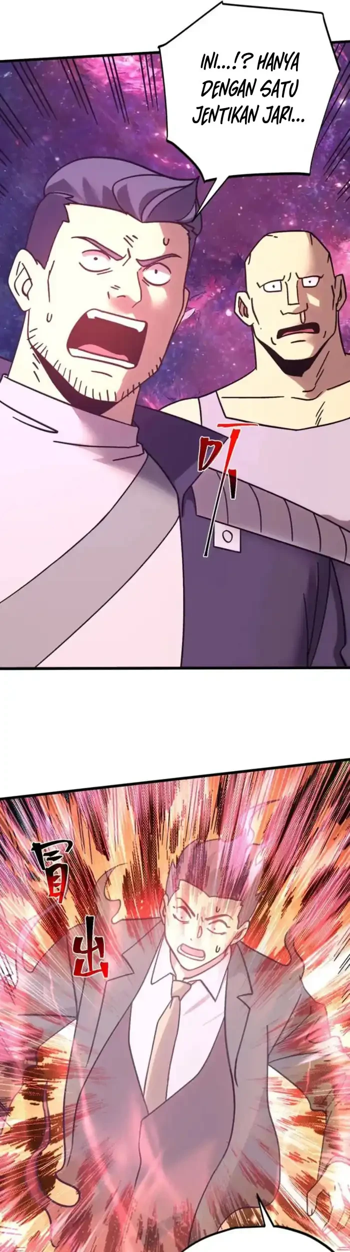 Apex Future Martial Arts Chapter 292 Gambar 22