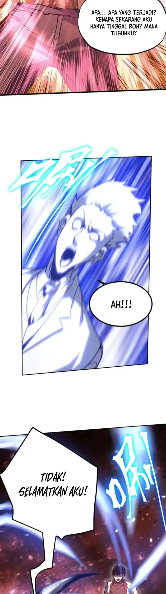 Apex Future Martial Arts Chapter 292 Gambar 23