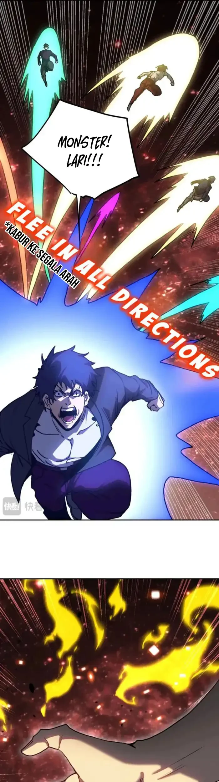 Apex Future Martial Arts Chapter 292 Gambar 27