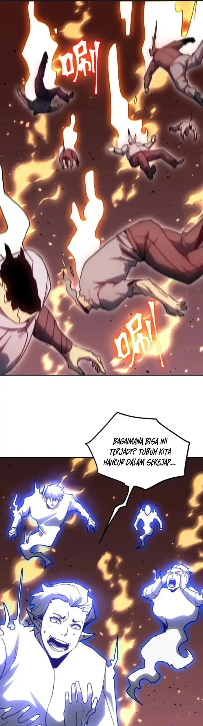 Apex Future Martial Arts Chapter 292 Gambar 32