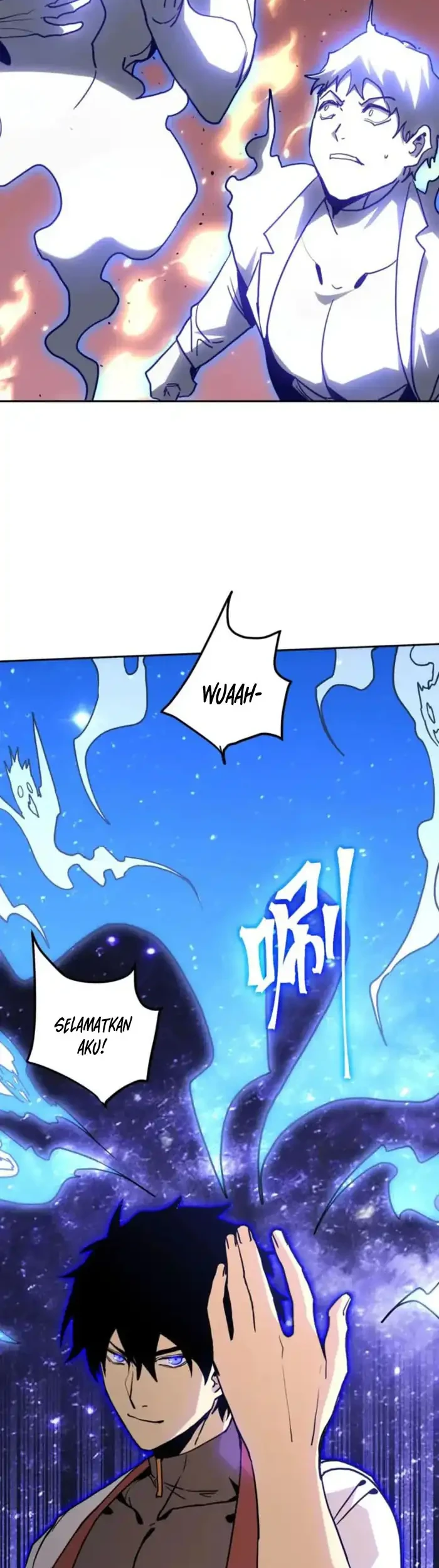 Apex Future Martial Arts Chapter 292 Gambar 33