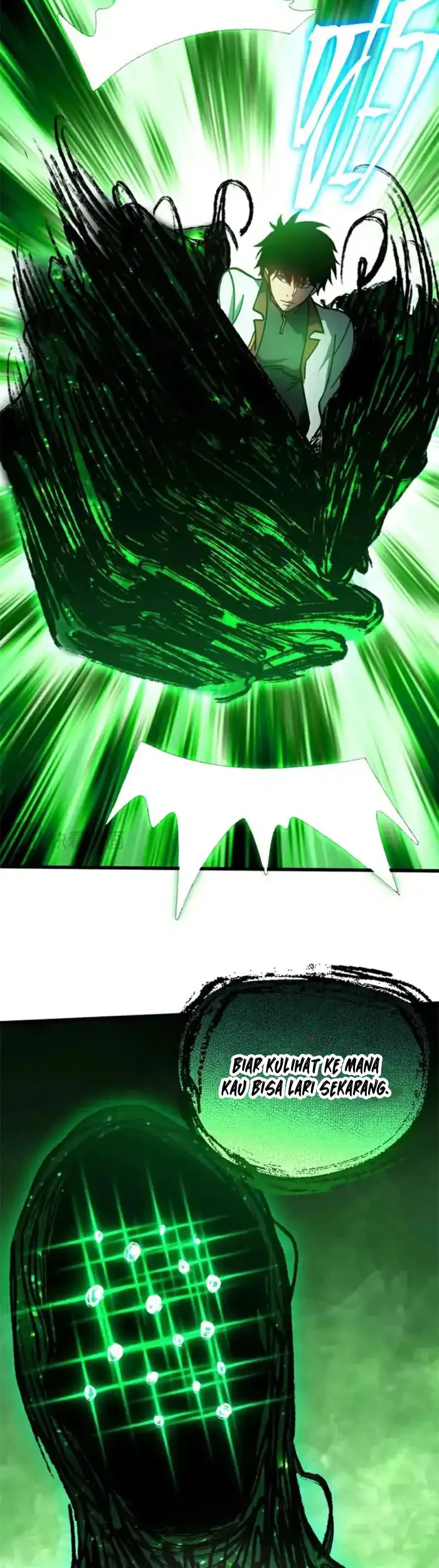 Apex Future Martial Arts Chapter 293 Gambar 43