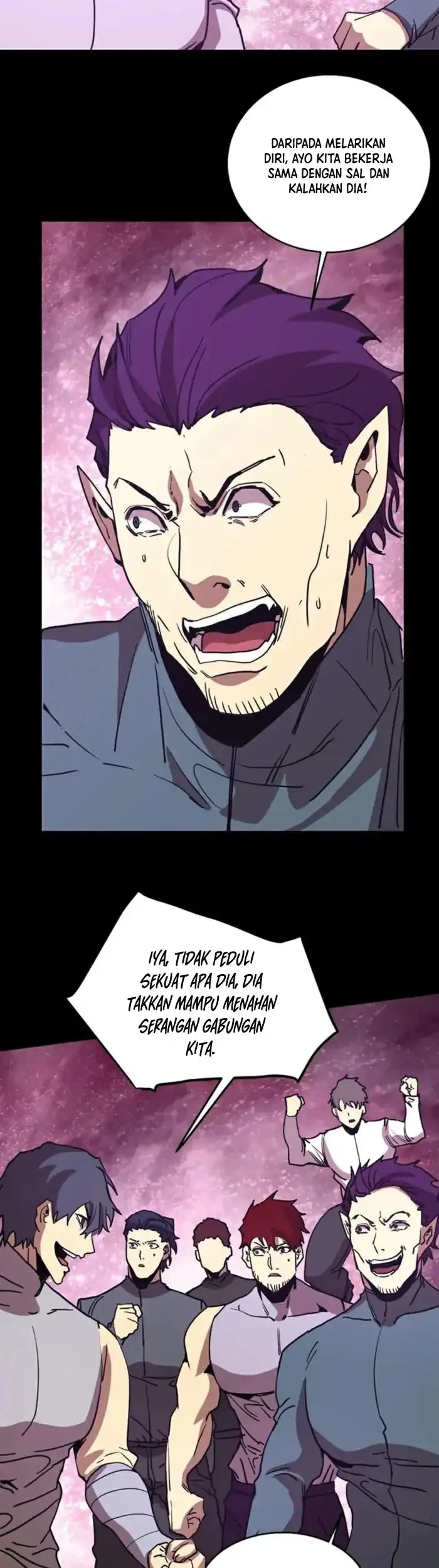 Apex Future Martial Arts Chapter 293 Gambar 3