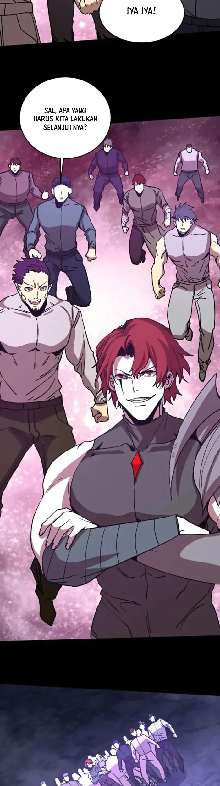 Apex Future Martial Arts Chapter 293 Gambar 4