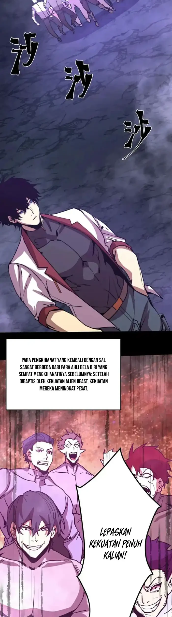 Apex Future Martial Arts Chapter 293 Gambar 5