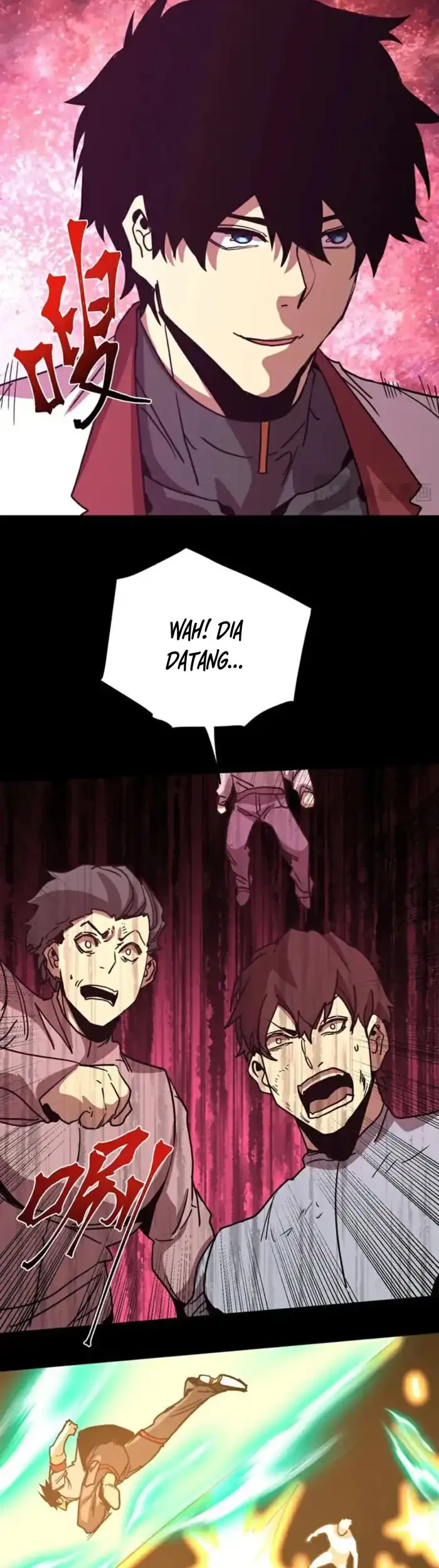 Apex Future Martial Arts Chapter 293 Gambar 25