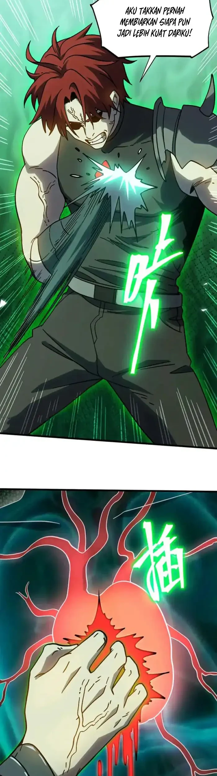 Apex Future Martial Arts Chapter 293 Gambar 33