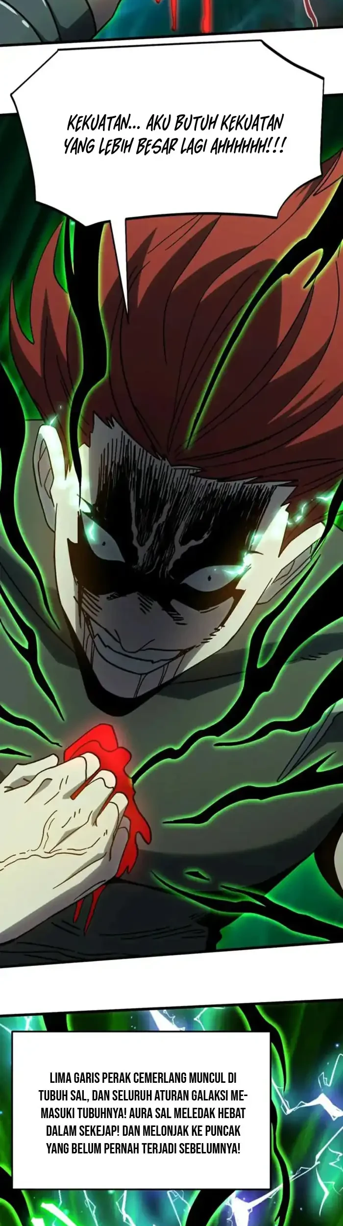 Apex Future Martial Arts Chapter 293 Gambar 34
