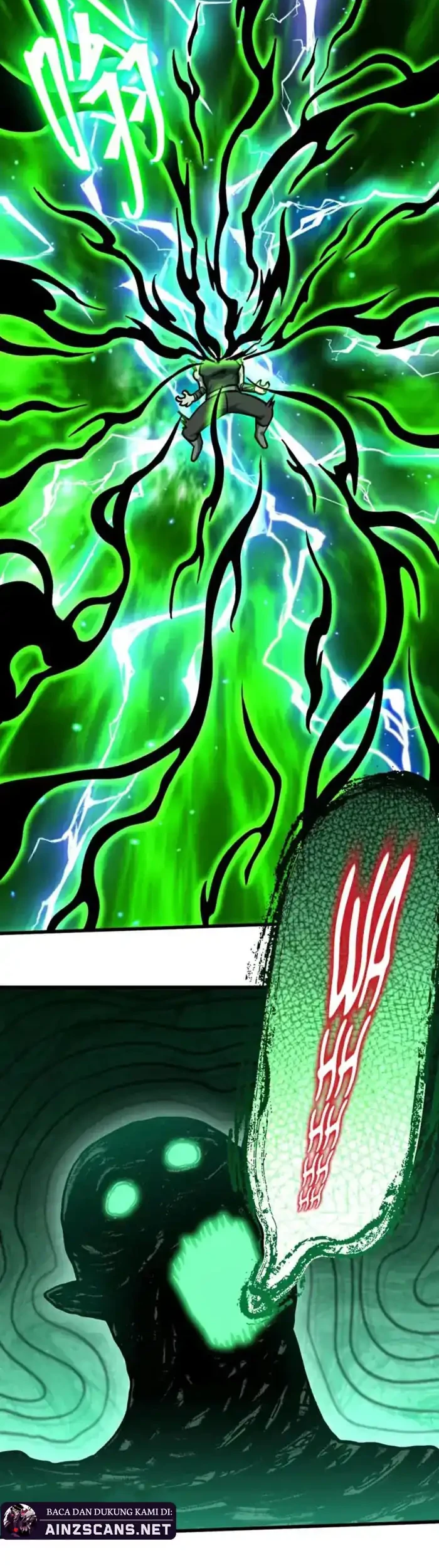 Apex Future Martial Arts Chapter 293 Gambar 35