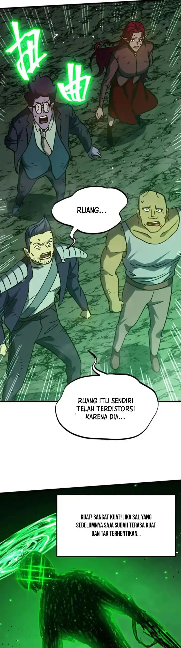 Apex Future Martial Arts Chapter 293 Gambar 37