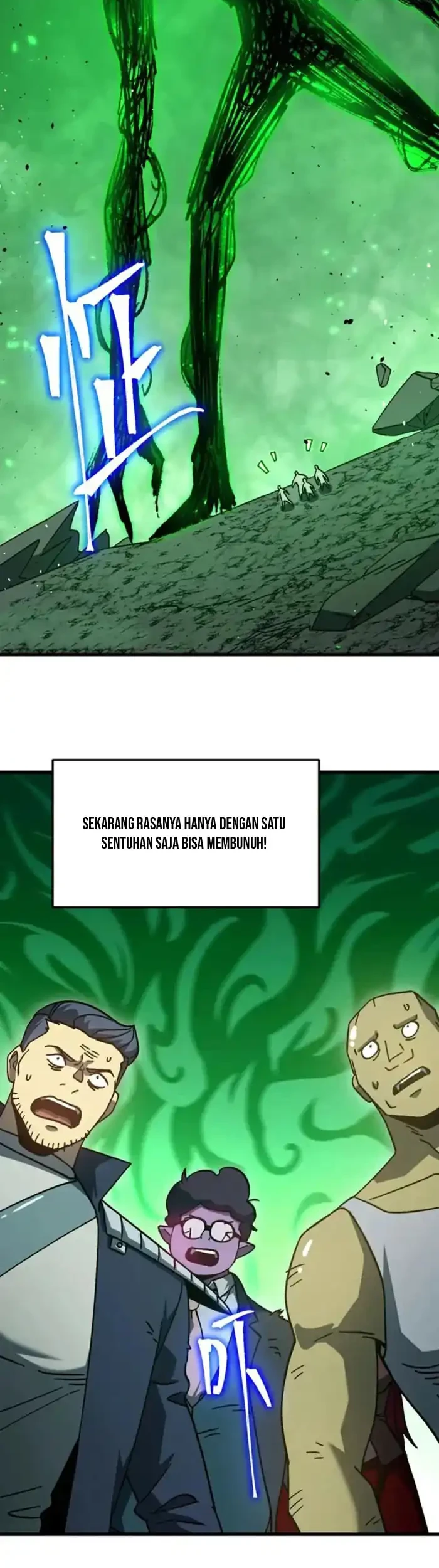 Apex Future Martial Arts Chapter 293 Gambar 38