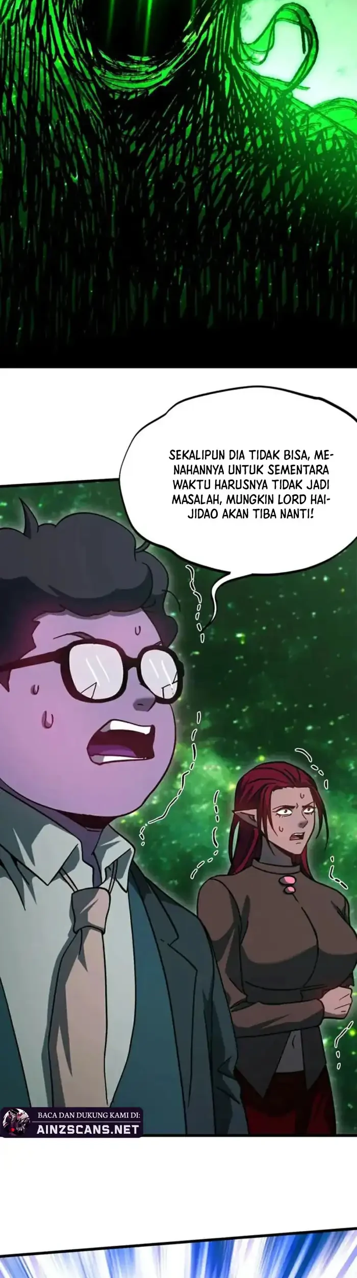 Apex Future Martial Arts Chapter 293 Gambar 40