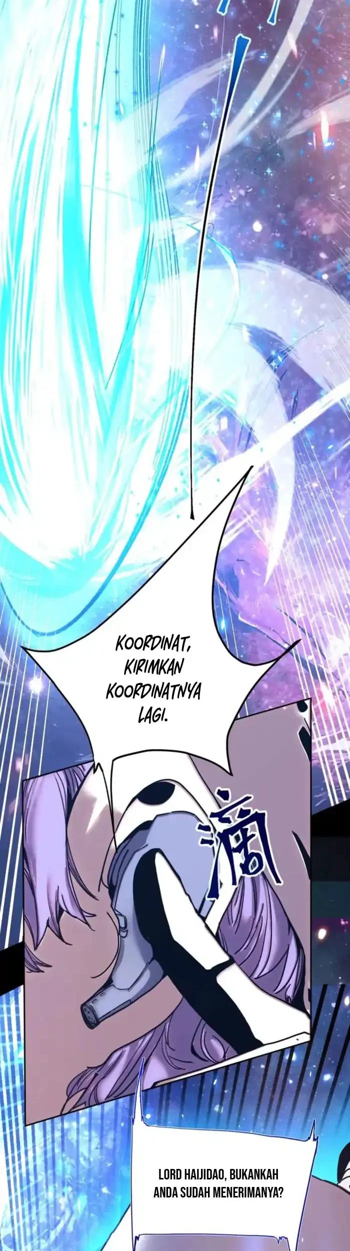 Apex Future Martial Arts Chapter 295 Gambar 4