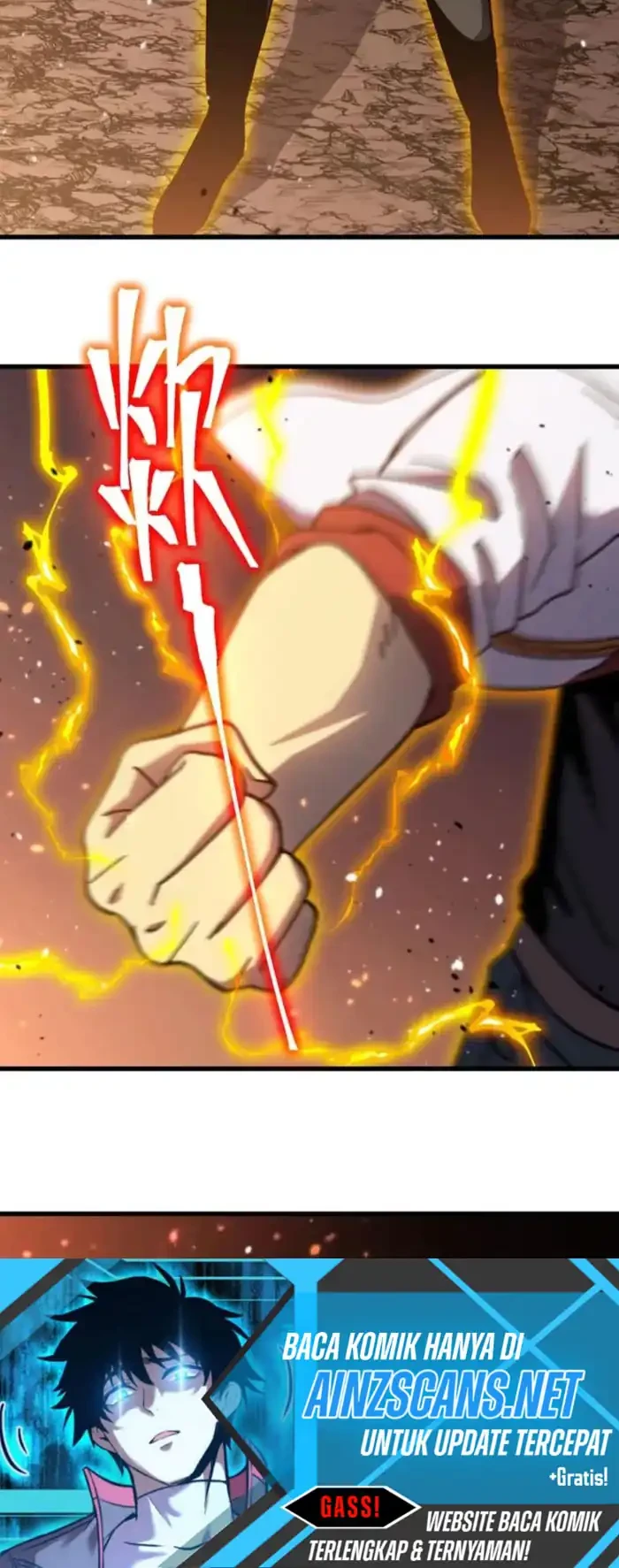 Apex Future Martial Arts Chapter 295 Gambar 27